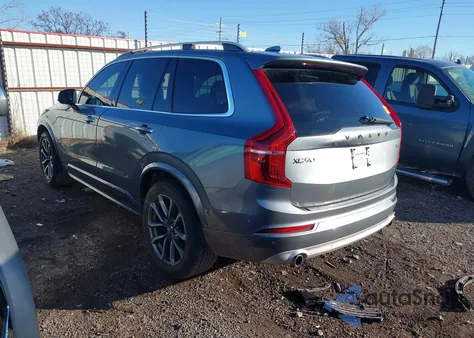 2019 Volvo Xc90 T5 Momentum from USA, damaged, VIN YV4102CK4K1452038
